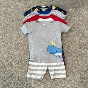 Toddler boy pj bundle